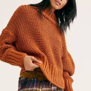 Free People My Only Sunshine Sweater